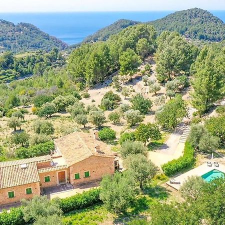 Villa Son Llarg, Estallencs Estellencs  Buitenkant foto