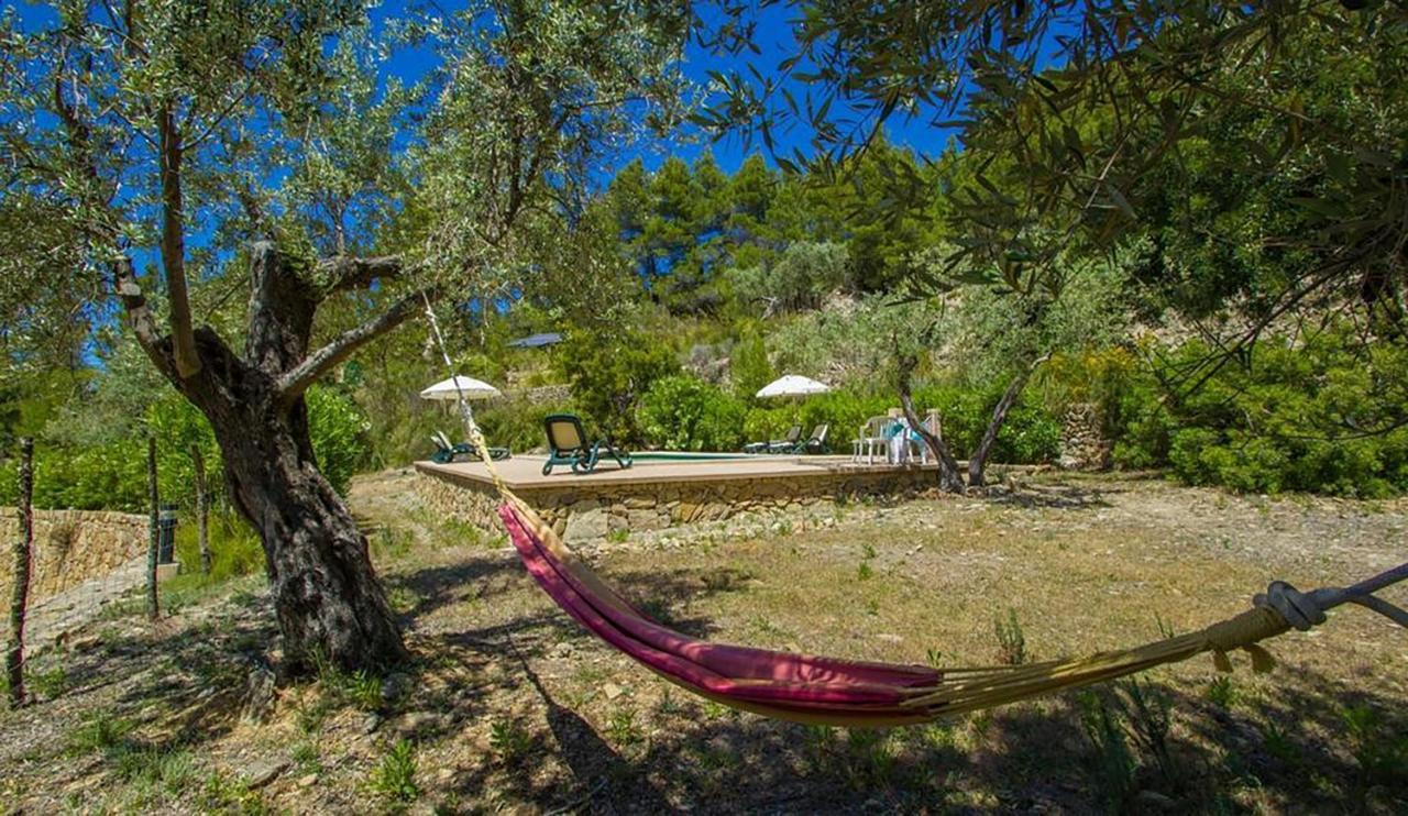 Villa Son Llarg, Estallencs Estellencs  Buitenkant foto