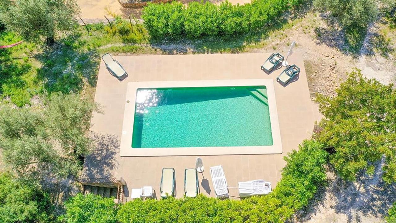 Villa Son Llarg, Estallencs Estellencs  Buitenkant foto