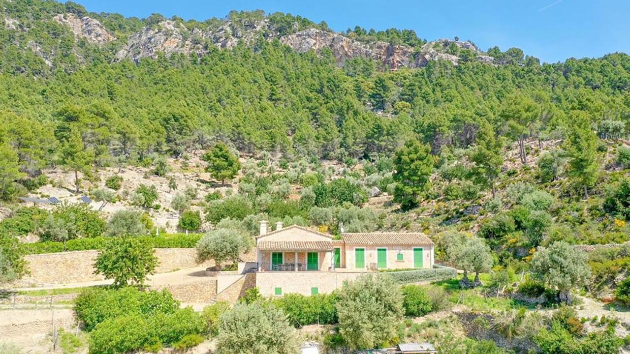 Villa Son Llarg, Estallencs Estellencs  Buitenkant foto