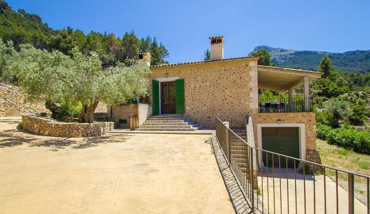 Villa Son Llarg, Estallencs Estellencs  Buitenkant foto