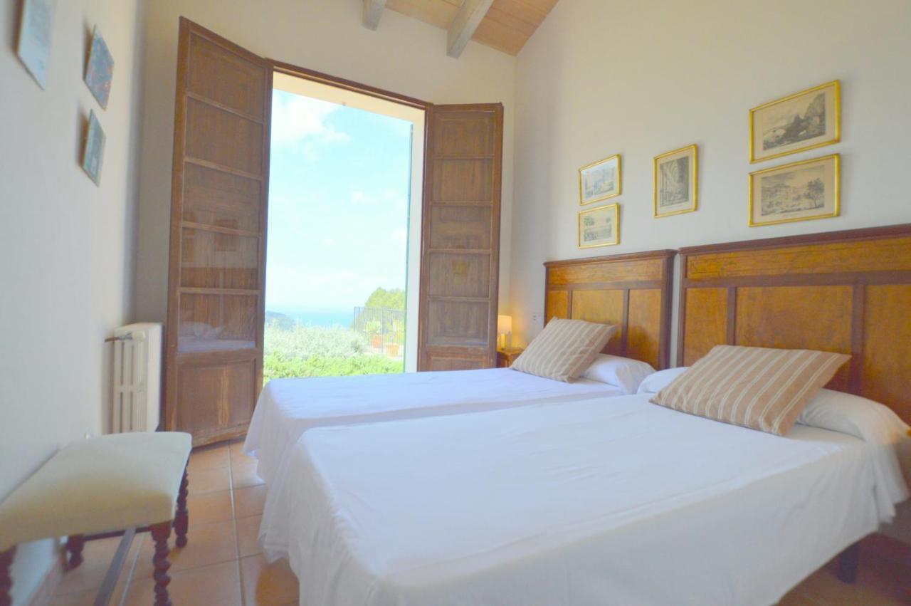 Villa Son Llarg, Estallencs Estellencs  Buitenkant foto