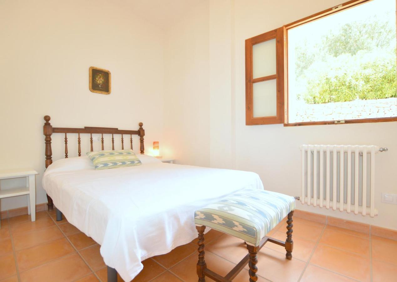 Villa Son Llarg, Estallencs Estellencs  Buitenkant foto