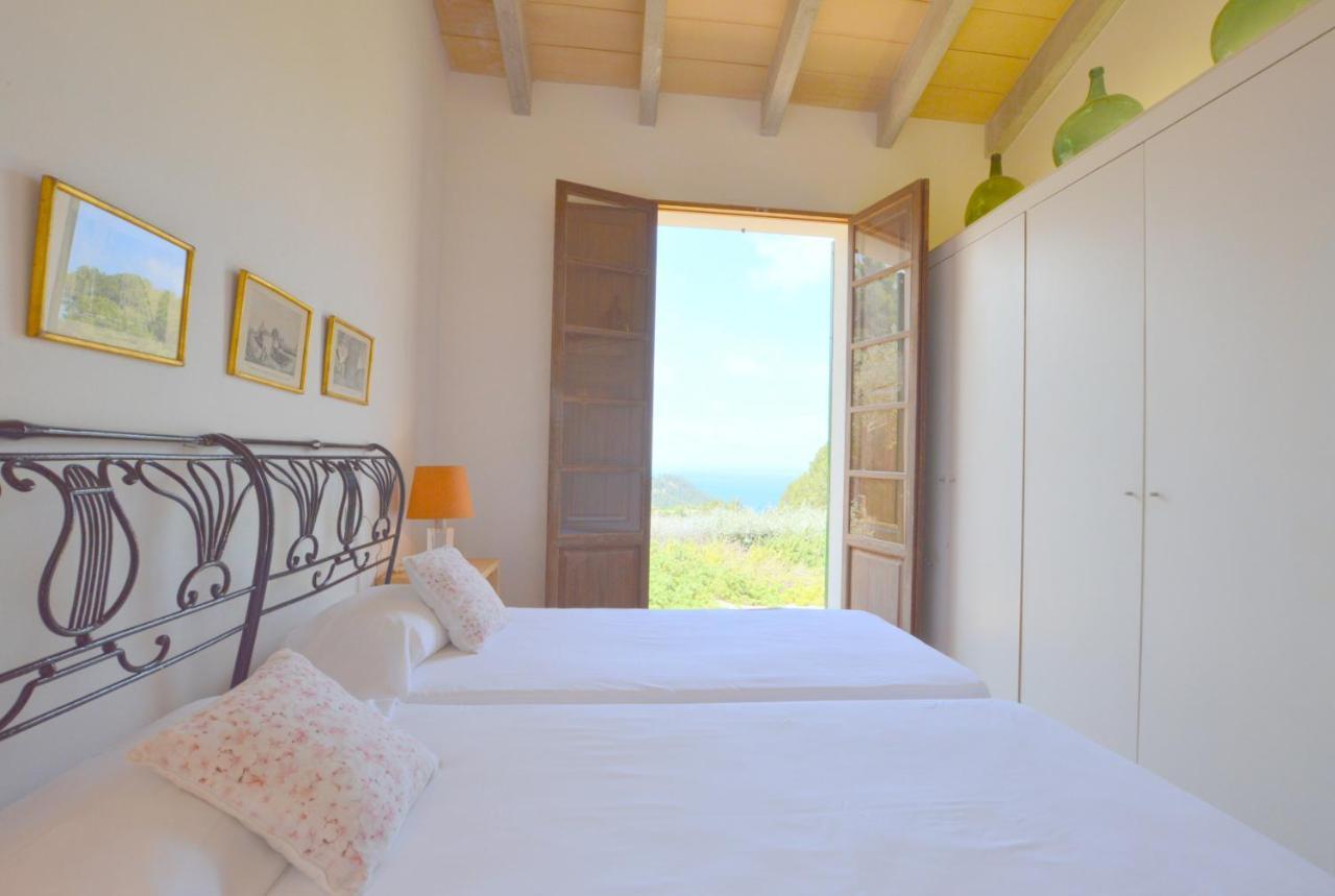 Villa Son Llarg, Estallencs Estellencs  Buitenkant foto
