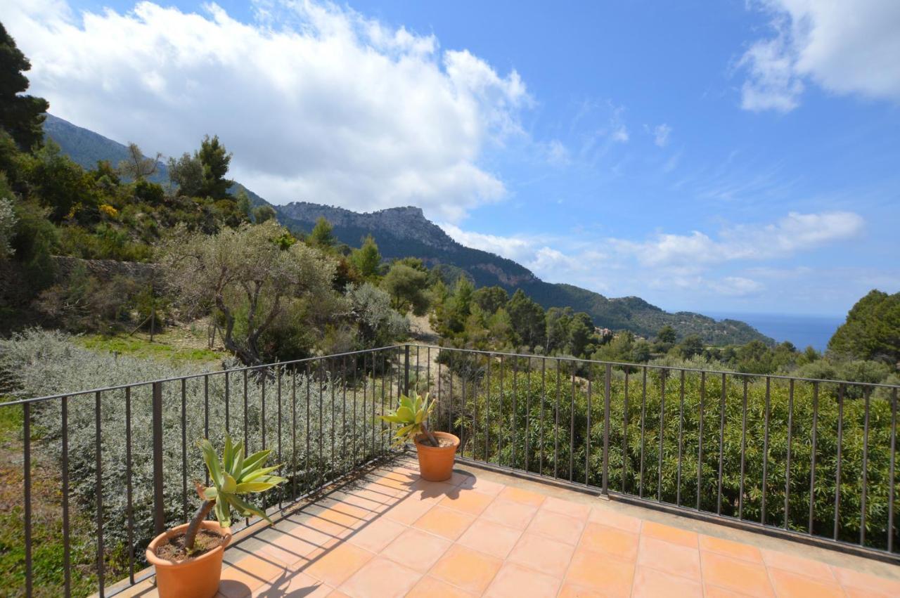 Villa Son Llarg, Estallencs Estellencs  Buitenkant foto