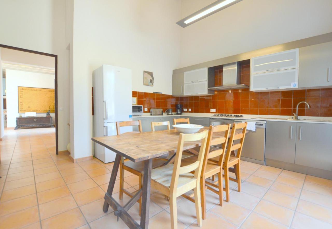 Villa Son Llarg, Estallencs Estellencs  Buitenkant foto