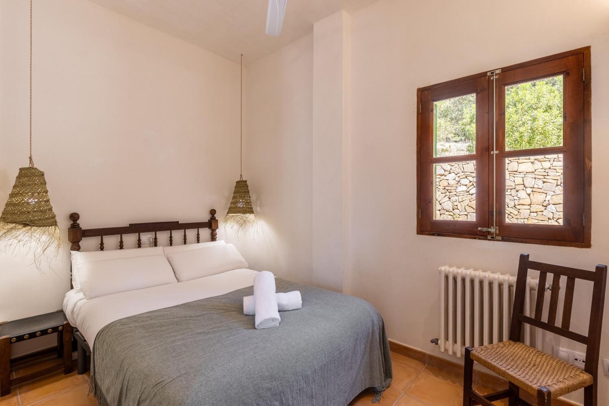 Villa Son Llarg, Estallencs Estellencs  Buitenkant foto