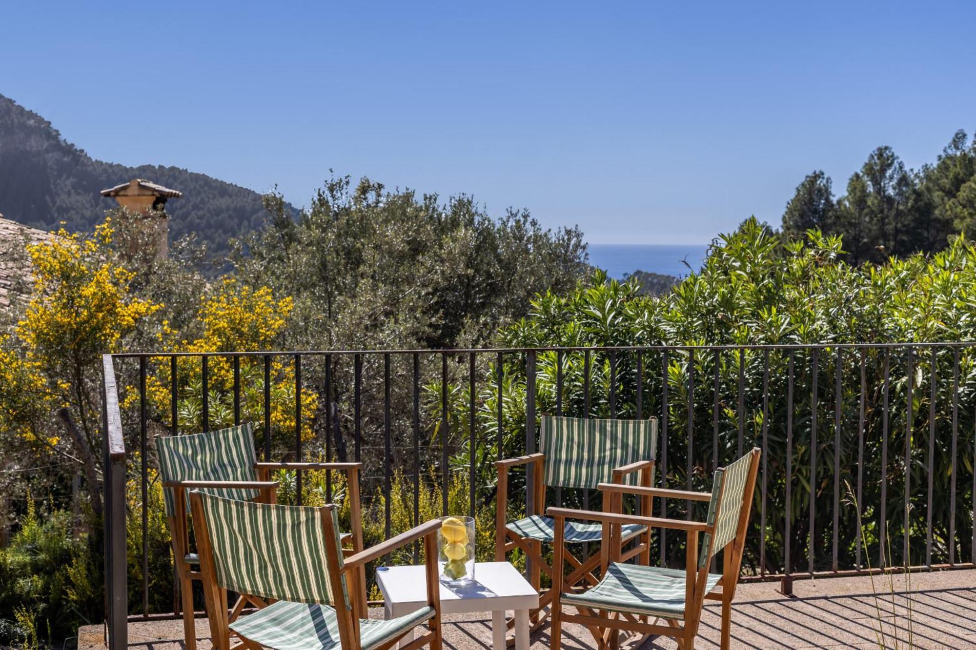 Villa Son Llarg, Estallencs Estellencs  Buitenkant foto