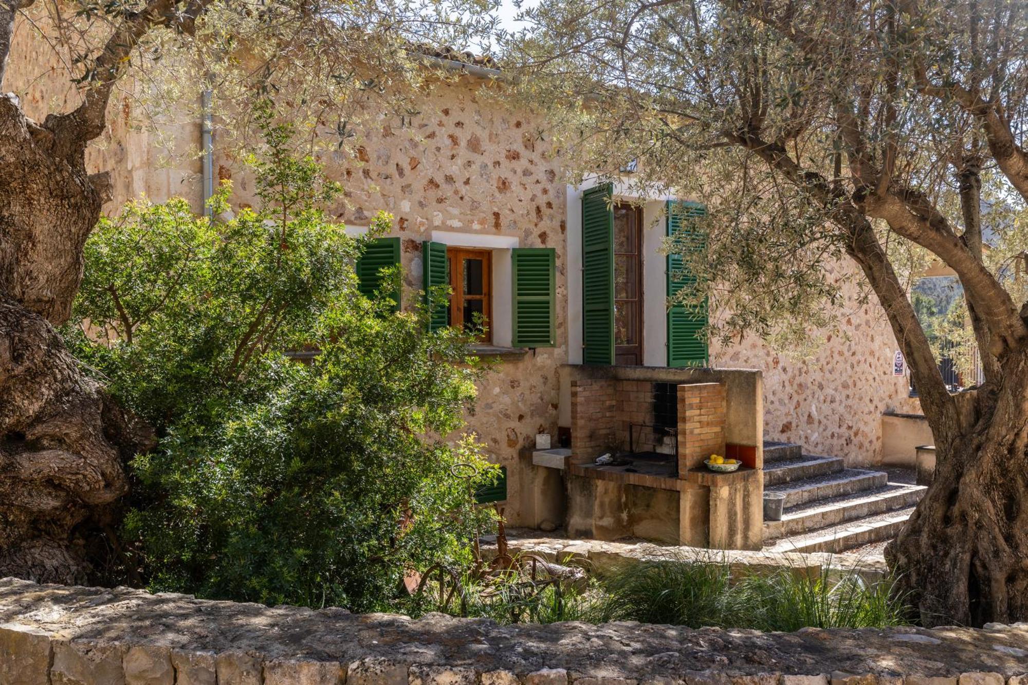 Villa Son Llarg, Estallencs Estellencs  Buitenkant foto