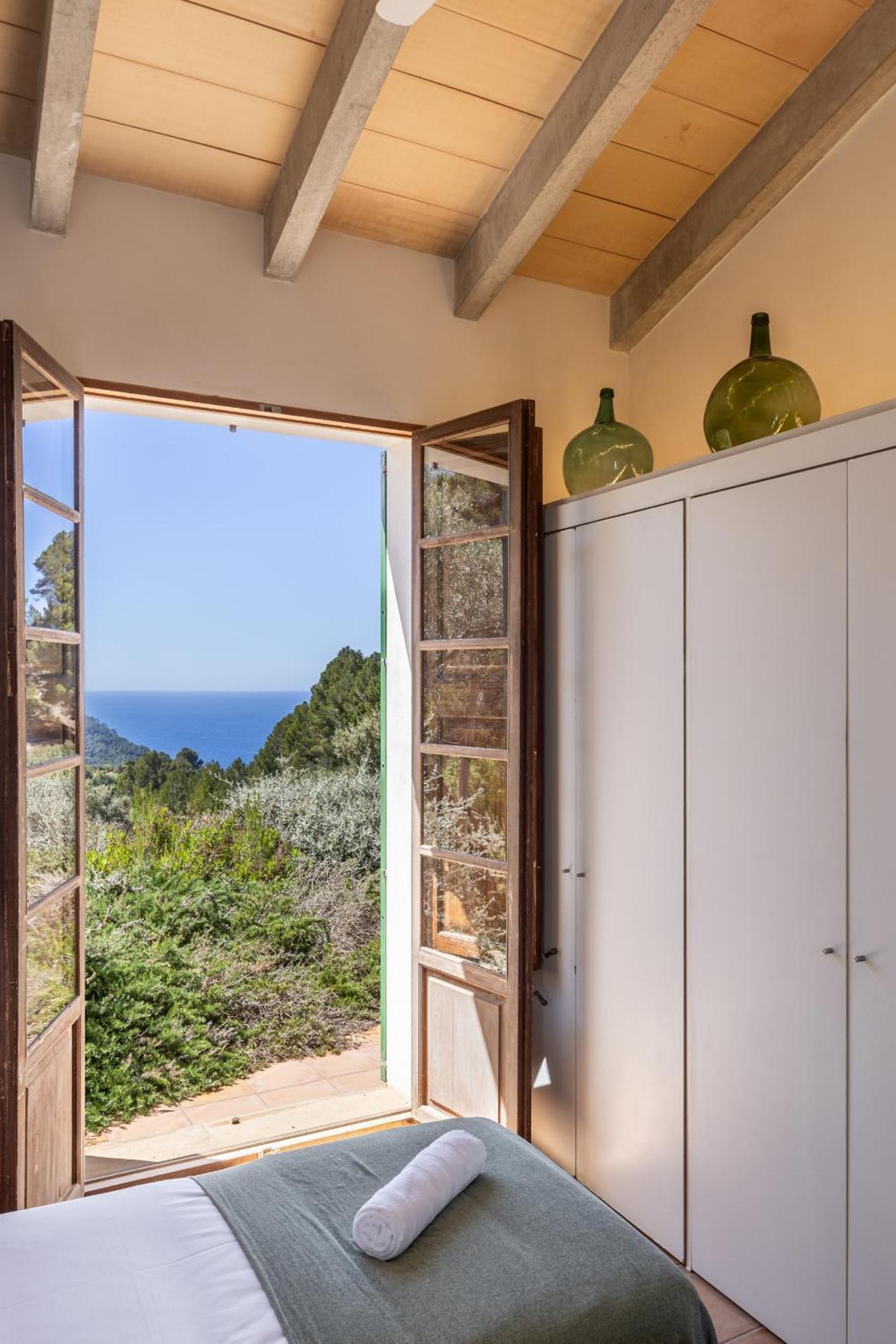 Villa Son Llarg, Estallencs Estellencs  Buitenkant foto