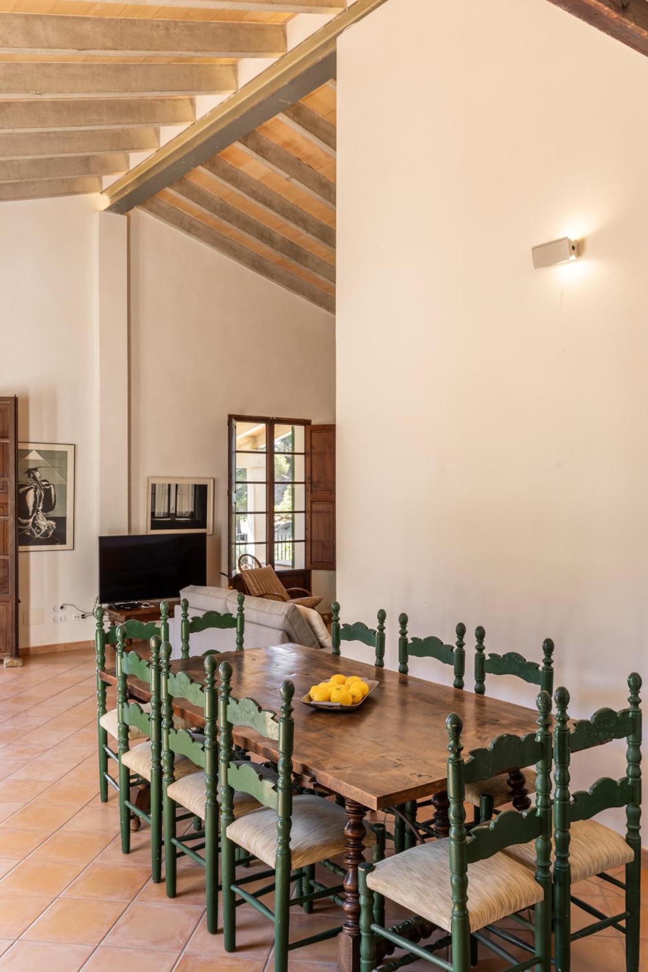 Villa Son Llarg, Estallencs Estellencs  Buitenkant foto