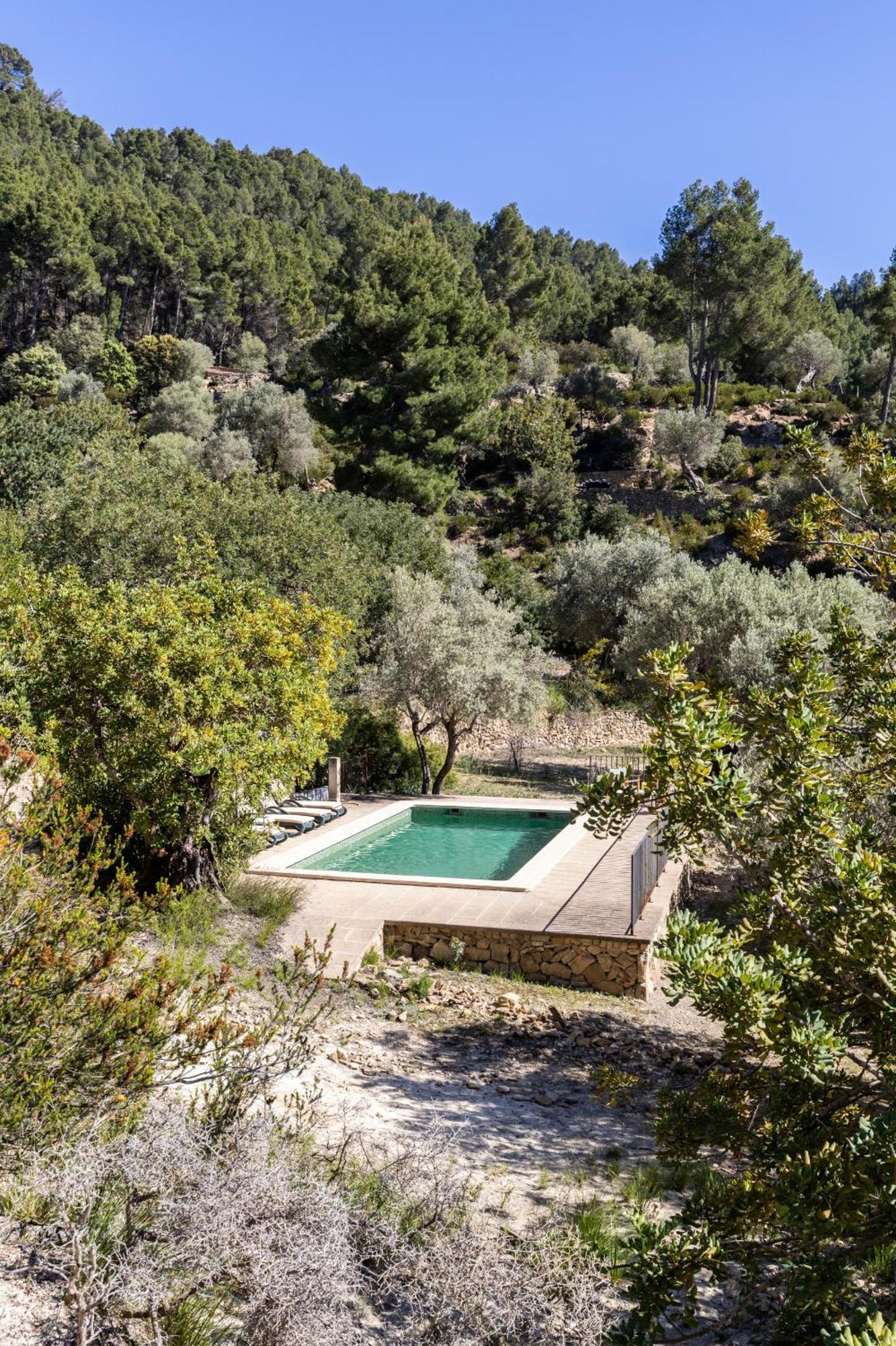 Villa Son Llarg, Estallencs Estellencs  Buitenkant foto